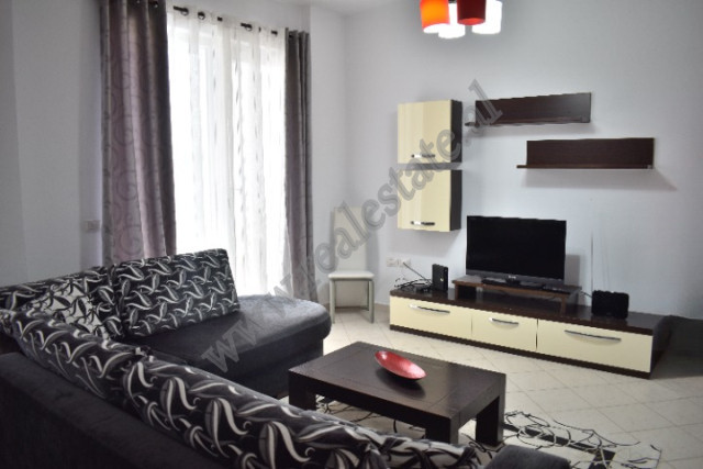 Two bedroom apartment for rent near Ali Demi street in Tirana, Albania